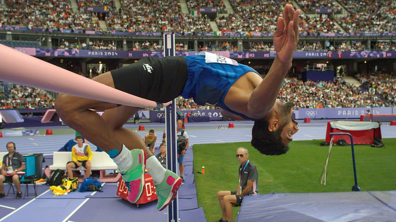 Mens High Jump Final LIVE Score, Commonwealth Games 2026: Sarvesh Kushare 